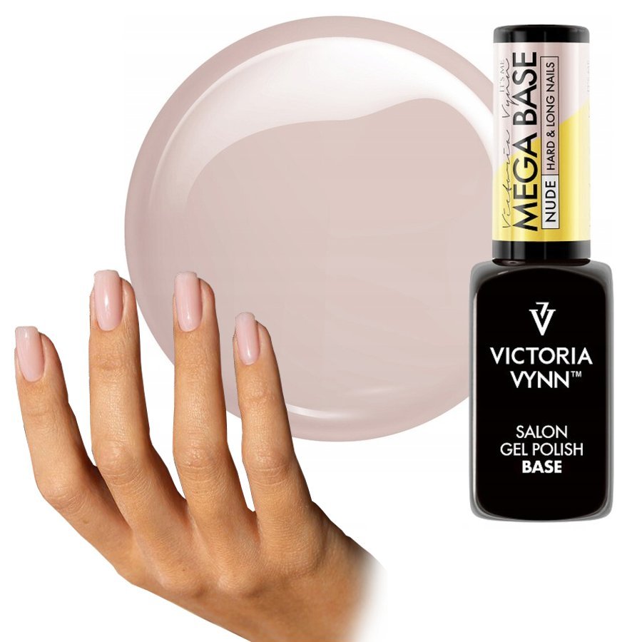 

Гибридная конструкционная база Victoria Vynn Mega Base - Nude Cielista 8 мл