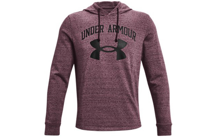 

Rival Толстовка Мужская Руж Under Armour, цвет Rouge