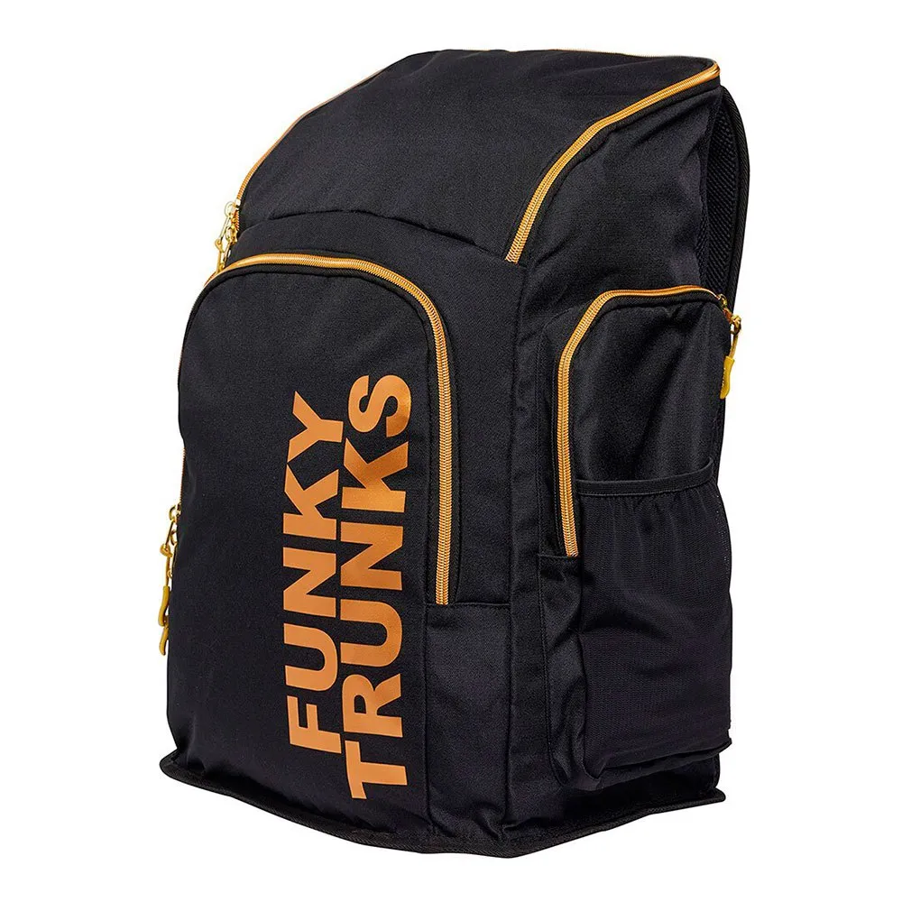 

Рюкзак Funky Trunks Space 40L, черный
