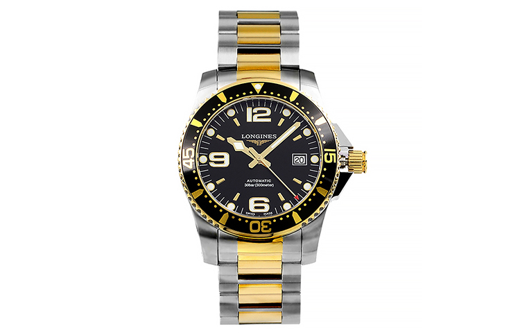 

Мужские часы LONGINES из коллекции Comcast Diving