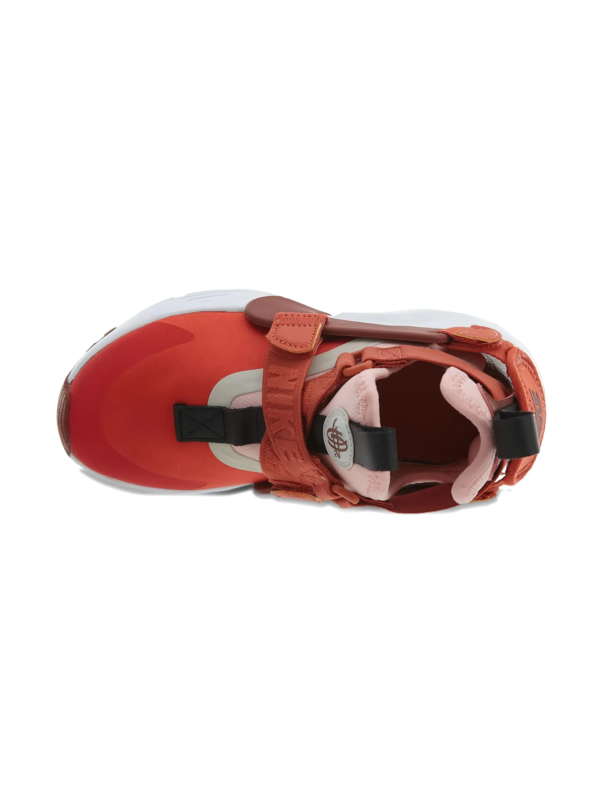 Городские кроссовки Huarache Nike Kids, оранжевый — фото 3
