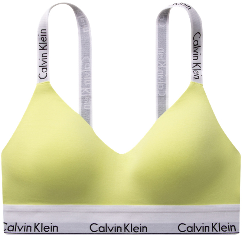 

Женское бельё Calvin Klein, лимон