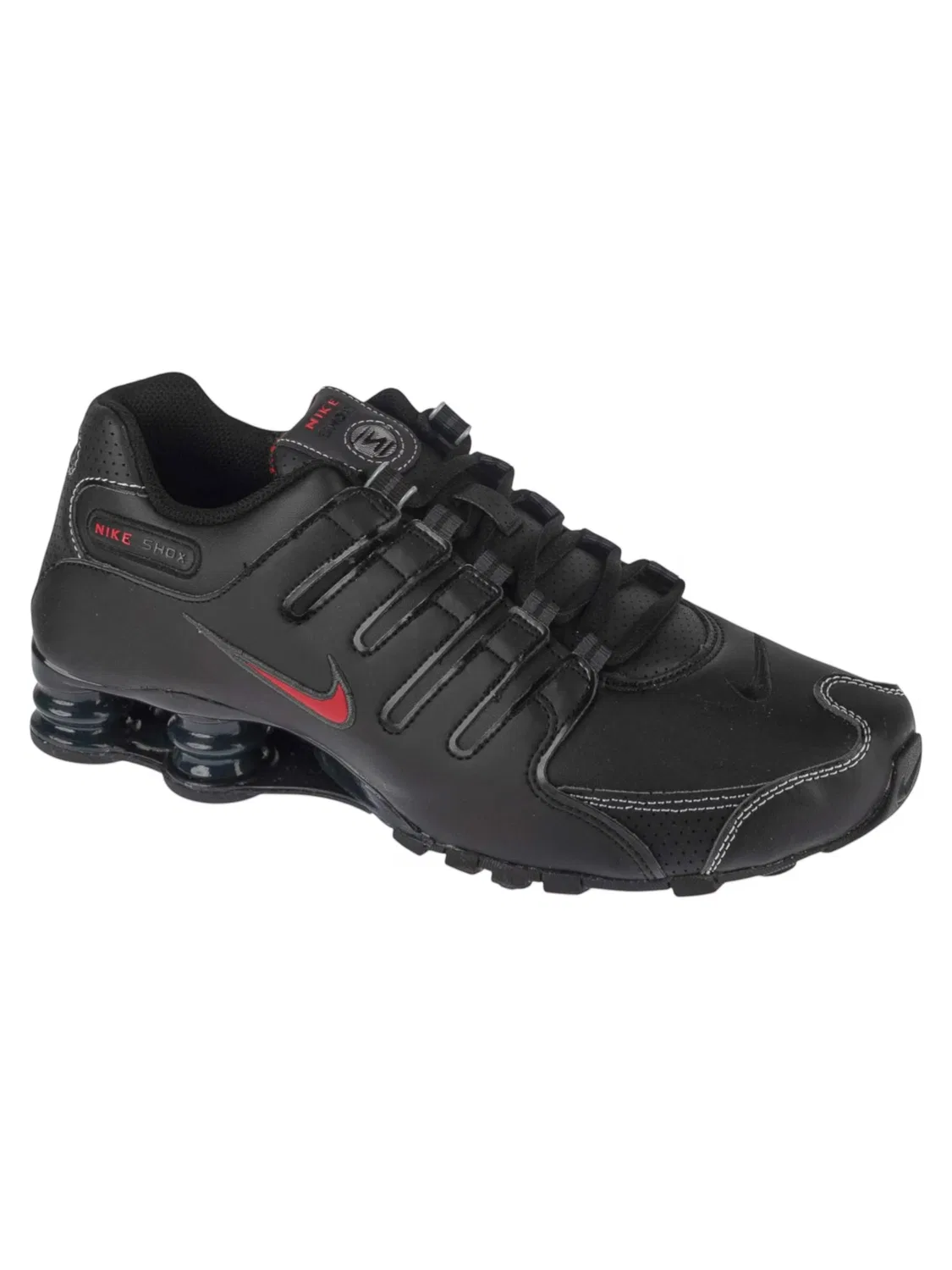 Кроссовки 'Nike Shox NZ' Nike, Black
