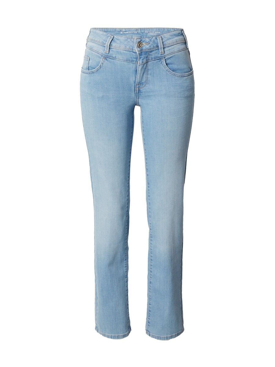 

Джинсы TOM TAILOR Regular Jeans Alexa, светло-синий