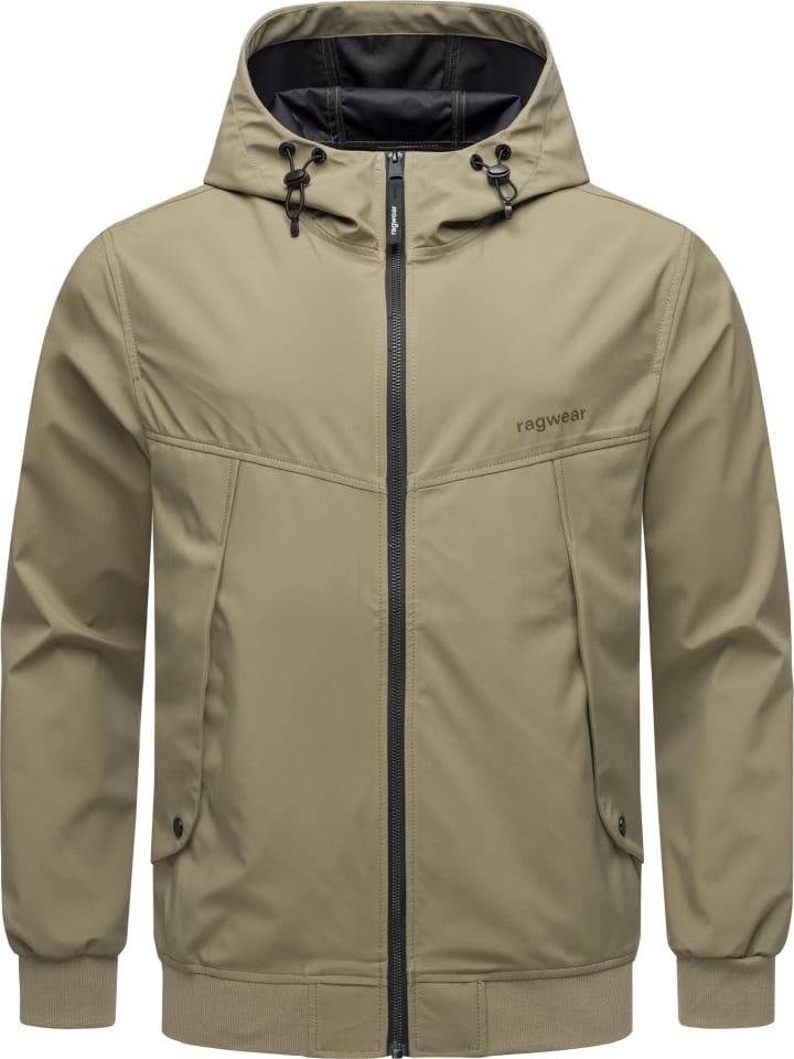

Стеганая куртка ragwear