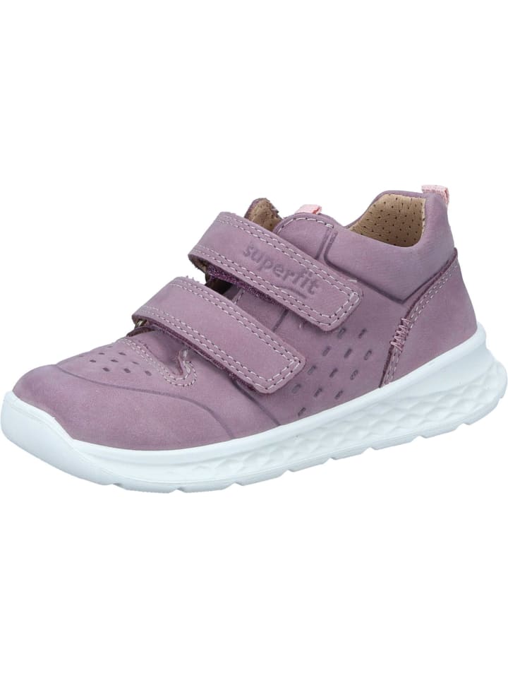 

Тапочки superfit, цвет lila/rosa