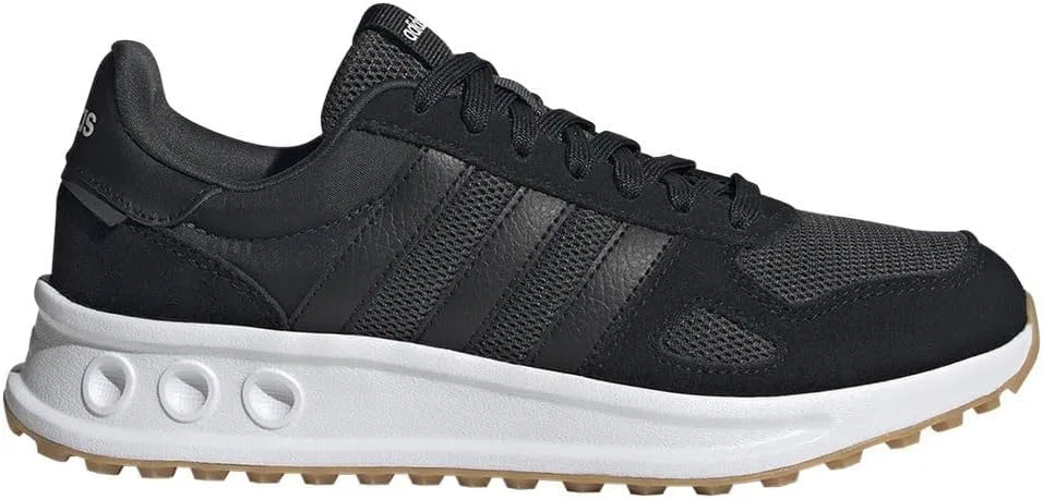 Женские кроссовки Adidas Run 84, Carbon Black Gum 3 — фото 2