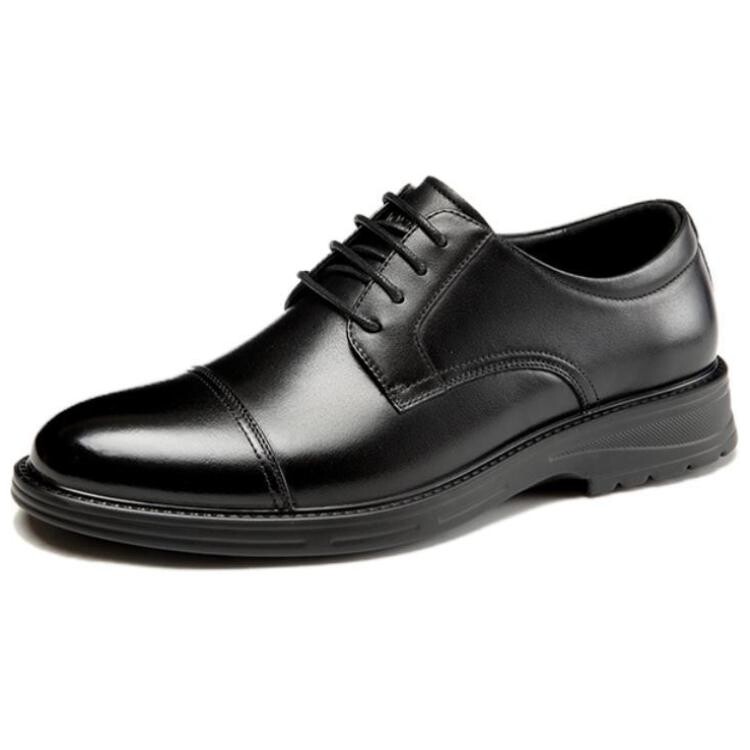 

Туфли AOKANG Dress Shoes Men Low-Top