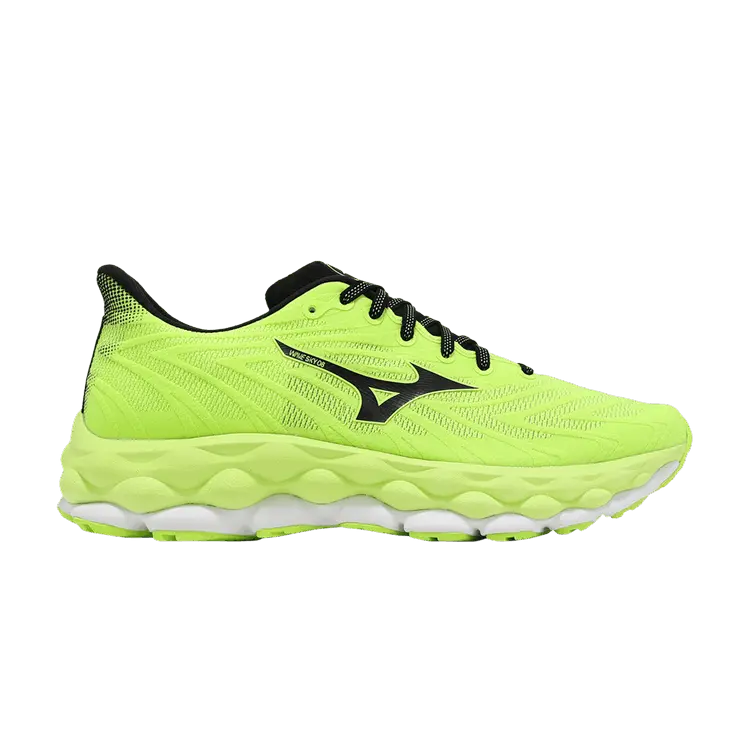 

Кроссовки Mizuno Wave Sky 8 Neo Lime, зеленый