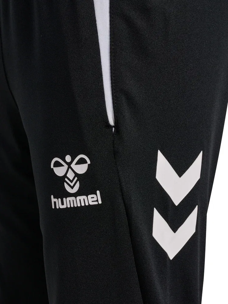 Детские тренировочные штаны Lead 2.0 Training Pants Hummel, черный — фото 3
