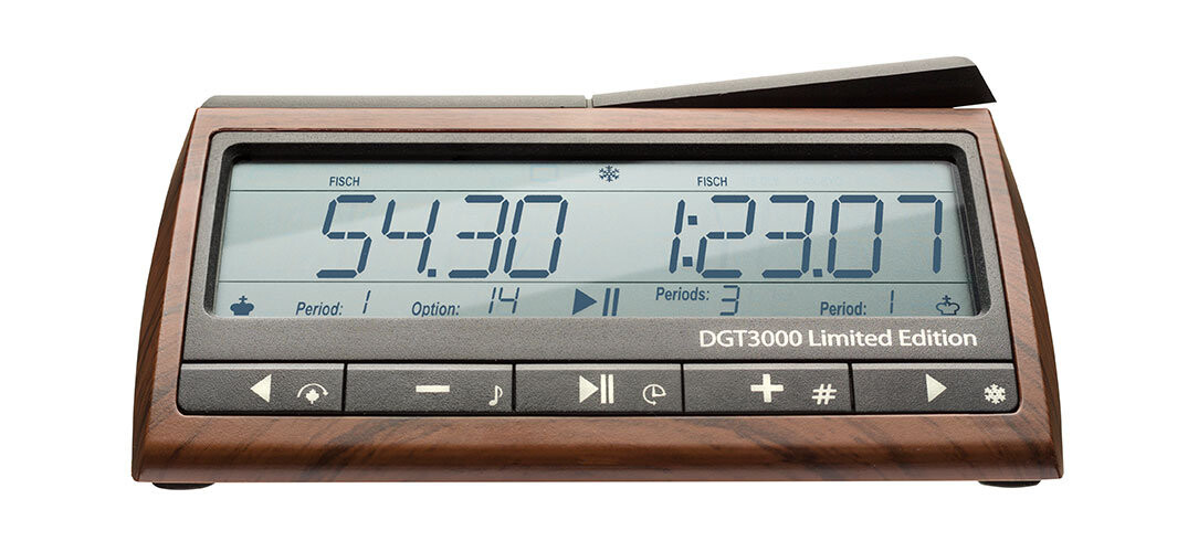 

Шахматные часы, ДГТ DGT
