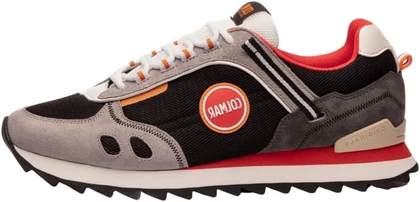 Кроссовки Colmar Travis Sport Click, черный