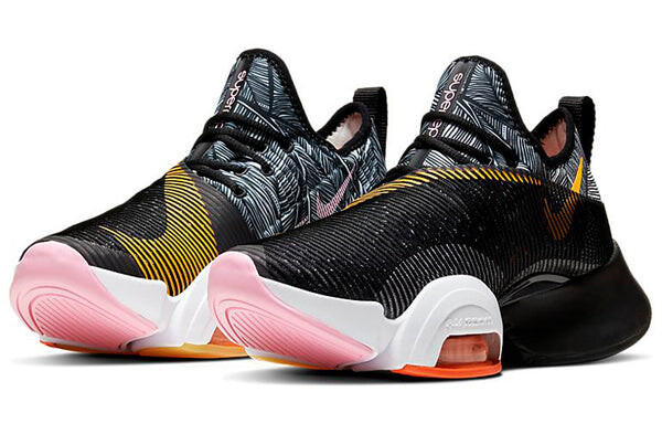Кроссовки air zoom superrep Nike, черный — фото 3