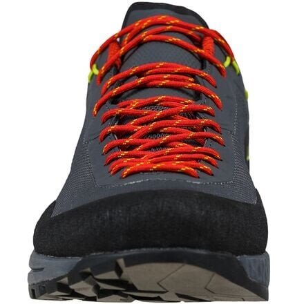Кроссовки для подхода TX Guide мужские La Sportiva, цвет Carbon/Goji — фото 3