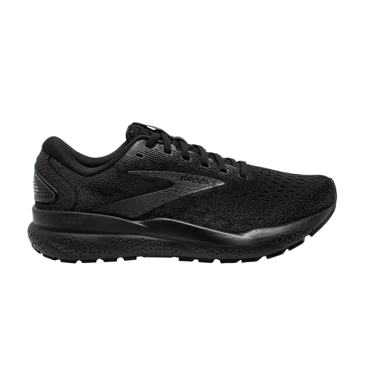

Кроссовки Brooks Ghost 16, черный