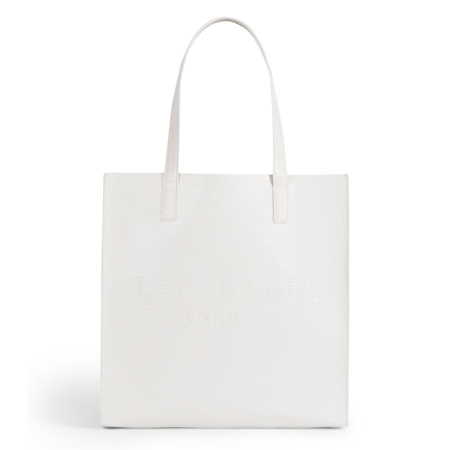 

Сумочка Ted Baker Handbag Croccon, белый