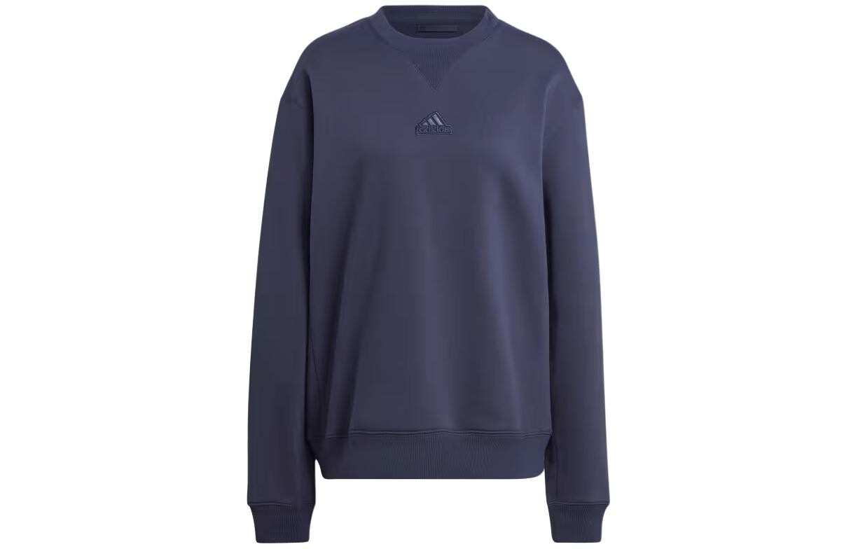 

Одежда Свитер Мужской Фиолетовый Adidas, синий