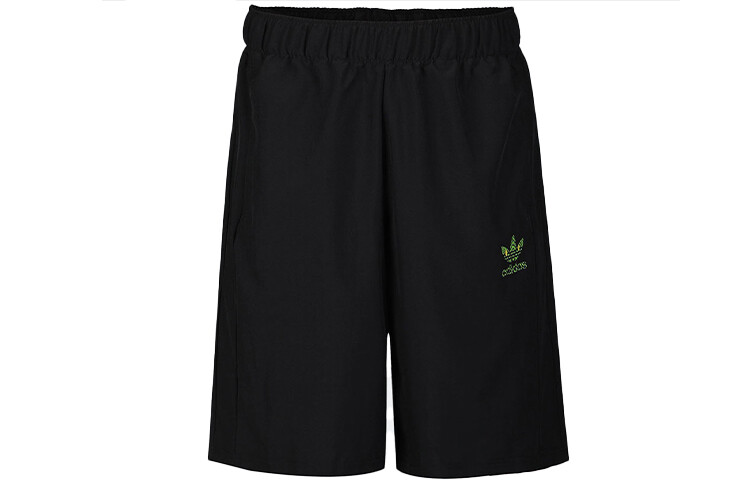 

Adidas Originals Мужские повседневные шорты, цвет Black