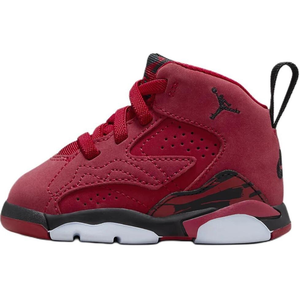 

Jumpman MVP Детская обувь для малышей, кроссовки Jordan, красный
