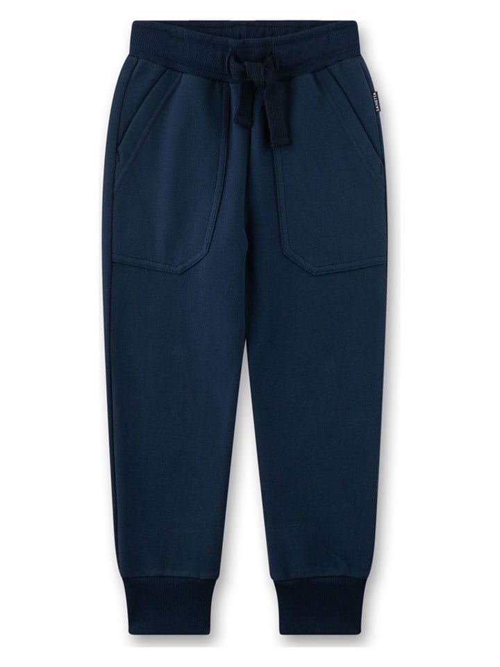 

Sanetta Kidswear Темно-синие спортивные штаны