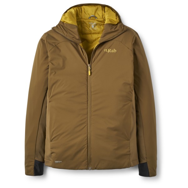 

Куртка Xenair Alpine Flex - куртка из синтетического волокна Rab, Oak
