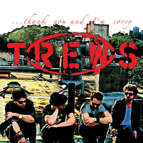 

CD диск Trews: Thank You And I'm Sorry