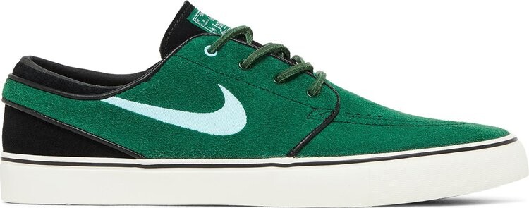 

Кроссовки Zoom Stefan Janoski+ SB 'Gorge Green', зеленый