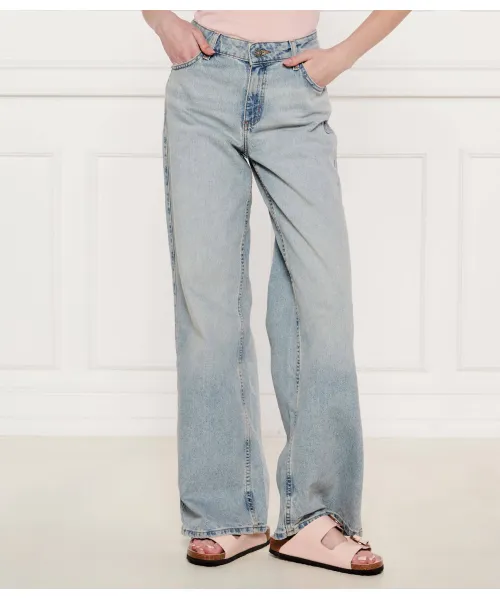

Джинсы g11 Relaxed fit Guess Jeans, синий