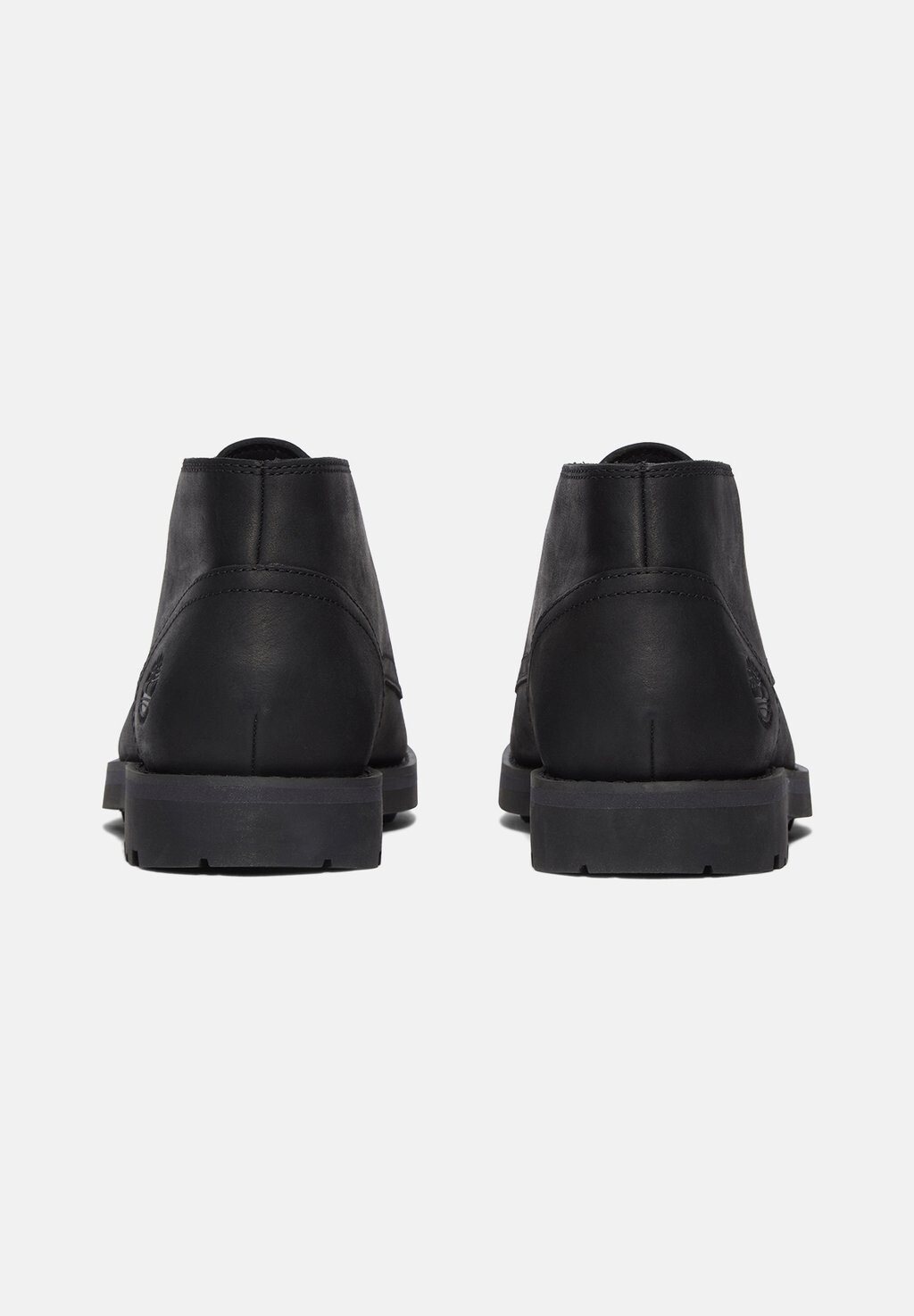 

Ботильоны на шнуровке ALDEN BROOK CHUKKA Timberland, черный