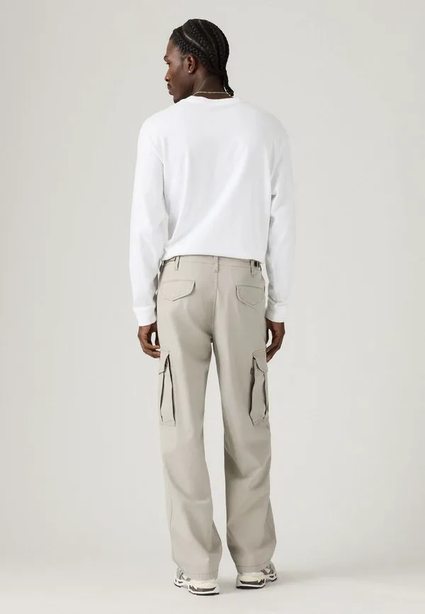 Широкие брюки-карго xx Levi'S, Vintage Khaki — фото 3
