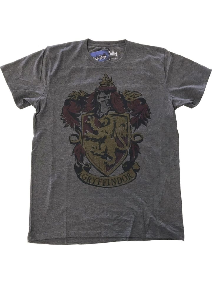 

Футболка Harry Potter, серый