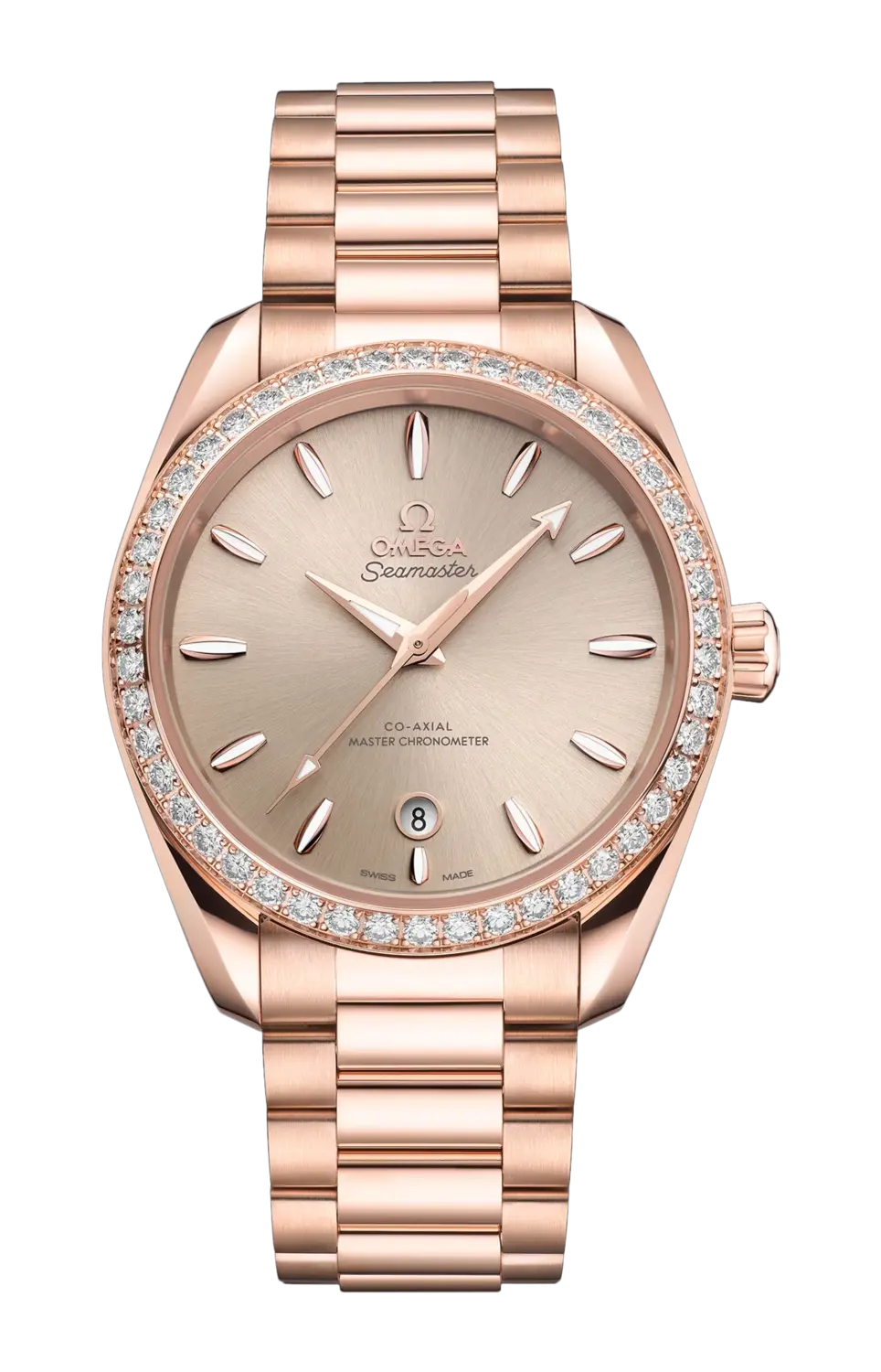 

Часы Omega Seamaster aqua terra shades 38 мм