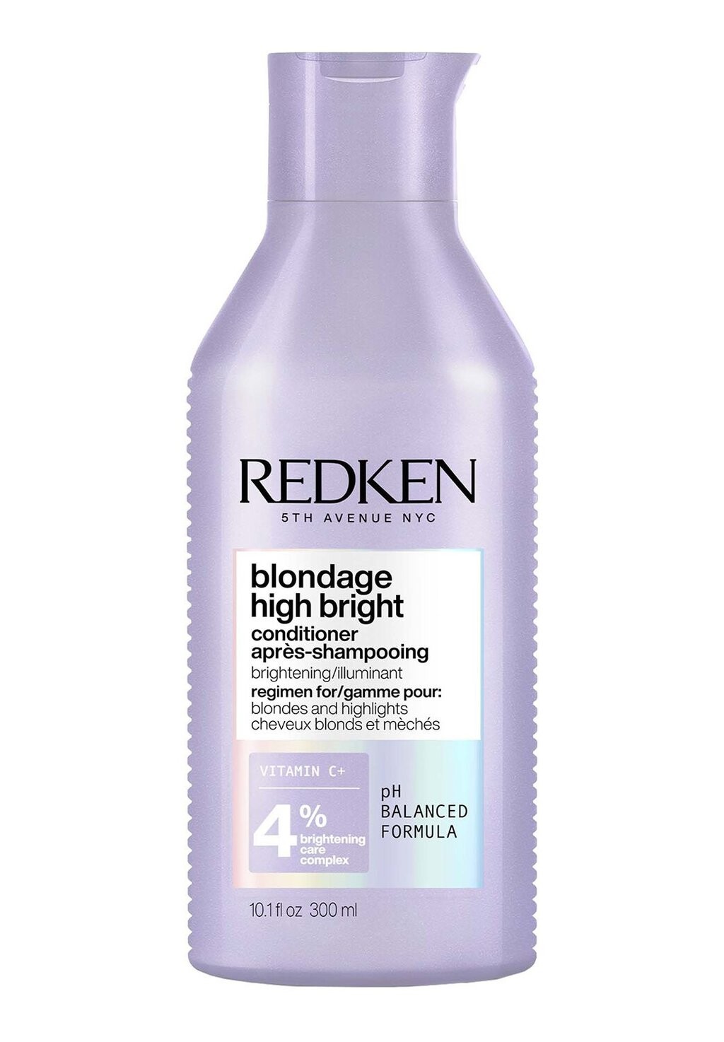 

Кондиционер Blondage High Bright Conditioner | Luminous Blonde Hair With Vitamin C Redken