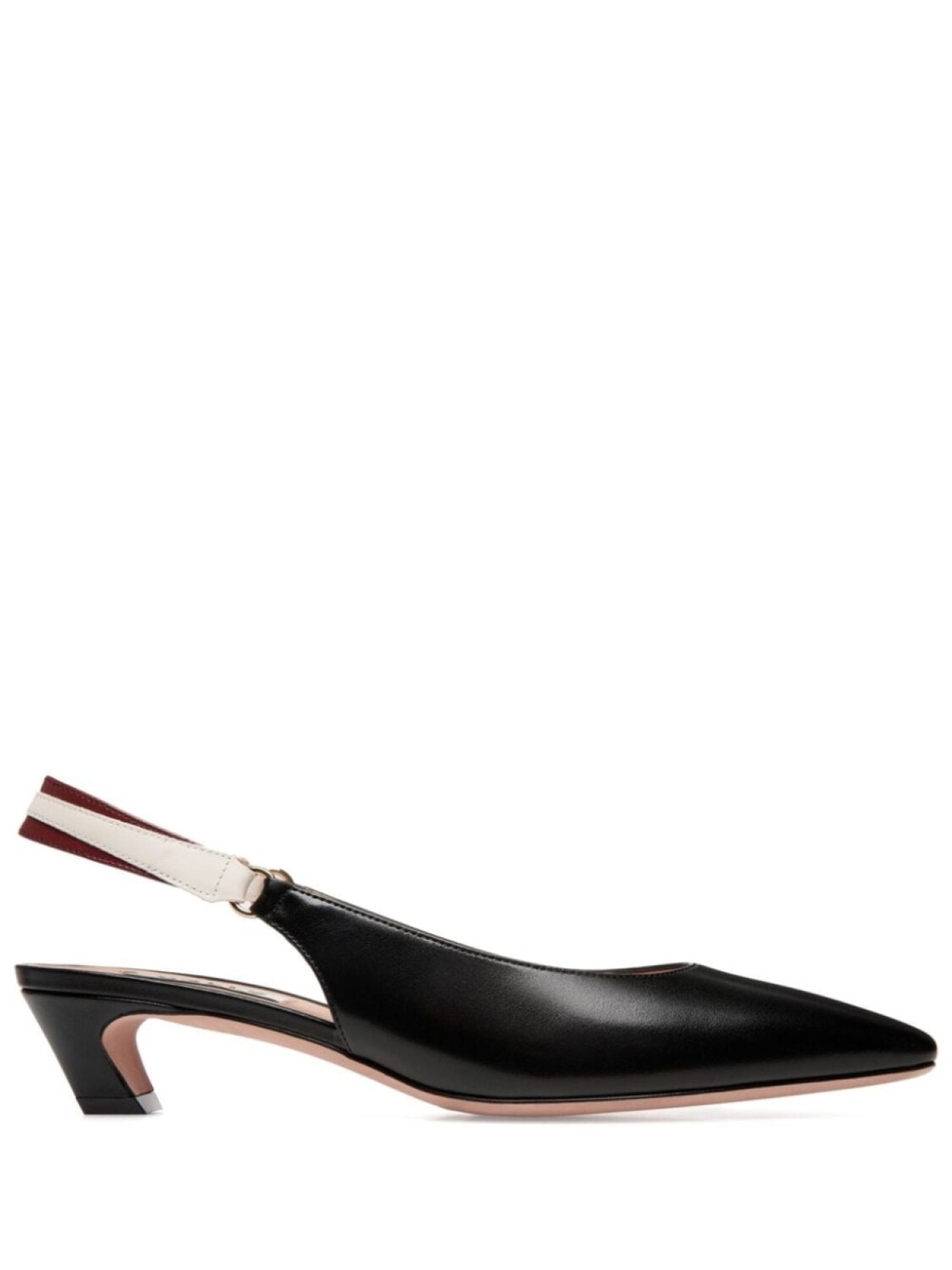 

Туфли из кожи Sylt Nappa Bally, черный