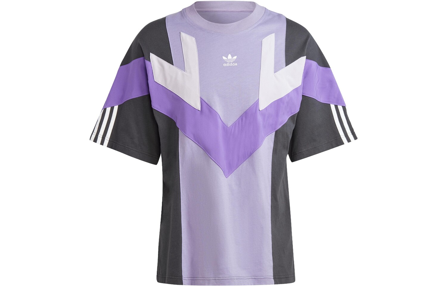 

Футболка мужская Magic Lilac Adidas Originals, цвет Magic Lilac