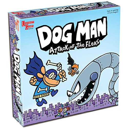 

Настольная игра Dogman Board Game