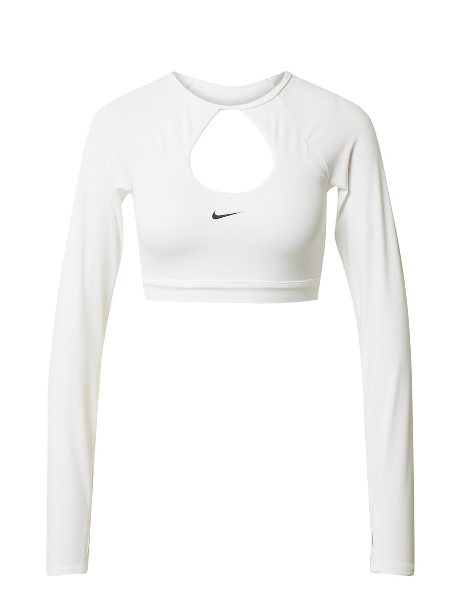 

Лонгслив NIKE Performance Shirt, белый