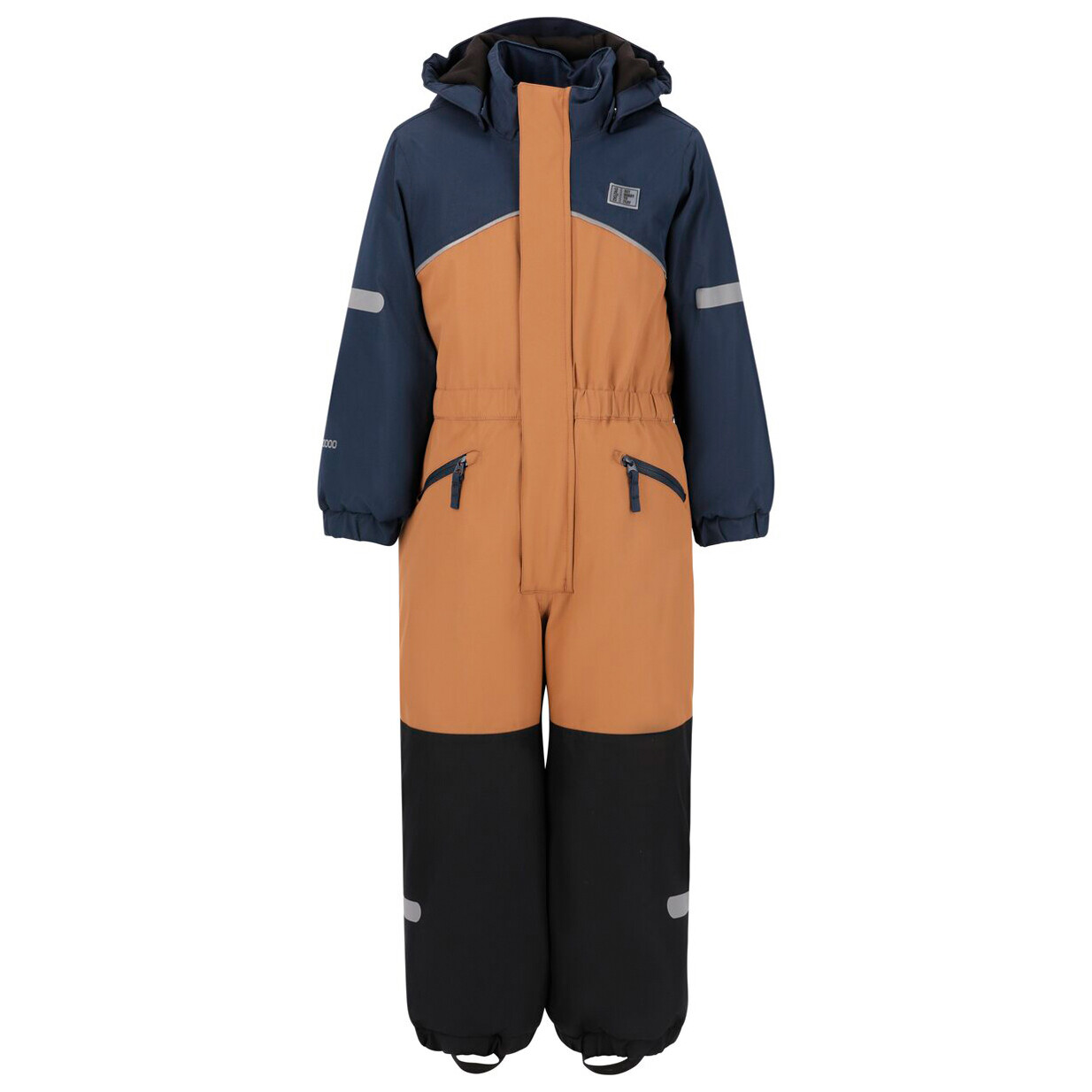 

Комбинезон Zig Zag Stonehill Coverall W-Pro 10000, цвет Toasted Coconut