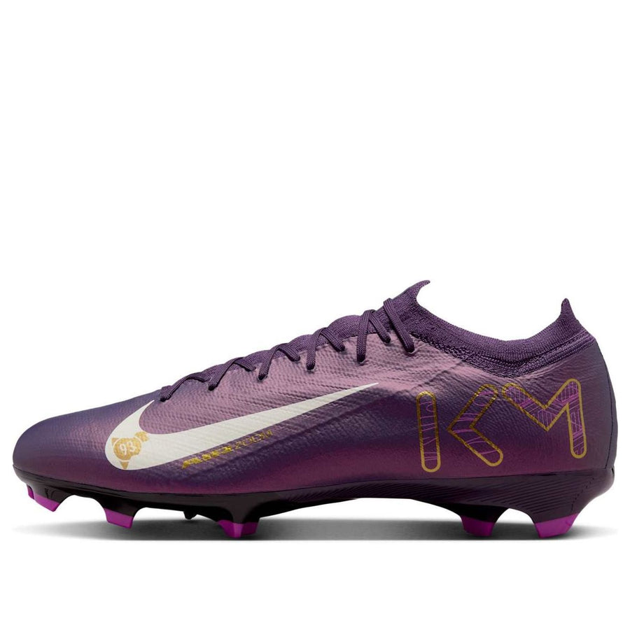 

Кроссовки Nike Mercurial Vapor 16 Pro FG 'Kylian Mbapp-Grand Purple Pale Ivory', фиолетовый