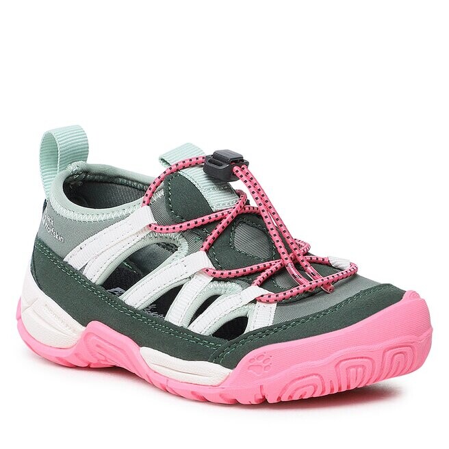 

Сандалии Jack Wolfskin VilliSandal K, зеленый