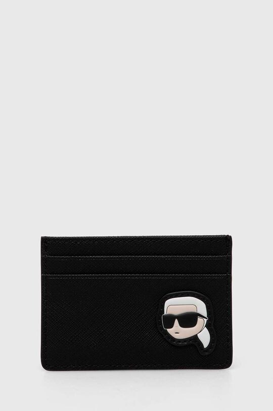 

Дело карты Karl Lagerfeld, черный