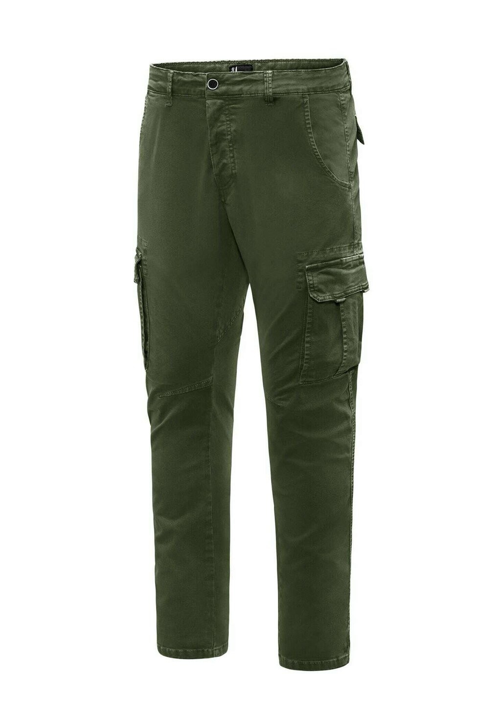 

Брюки карго SLIM FIT Bomboogie, зеленый