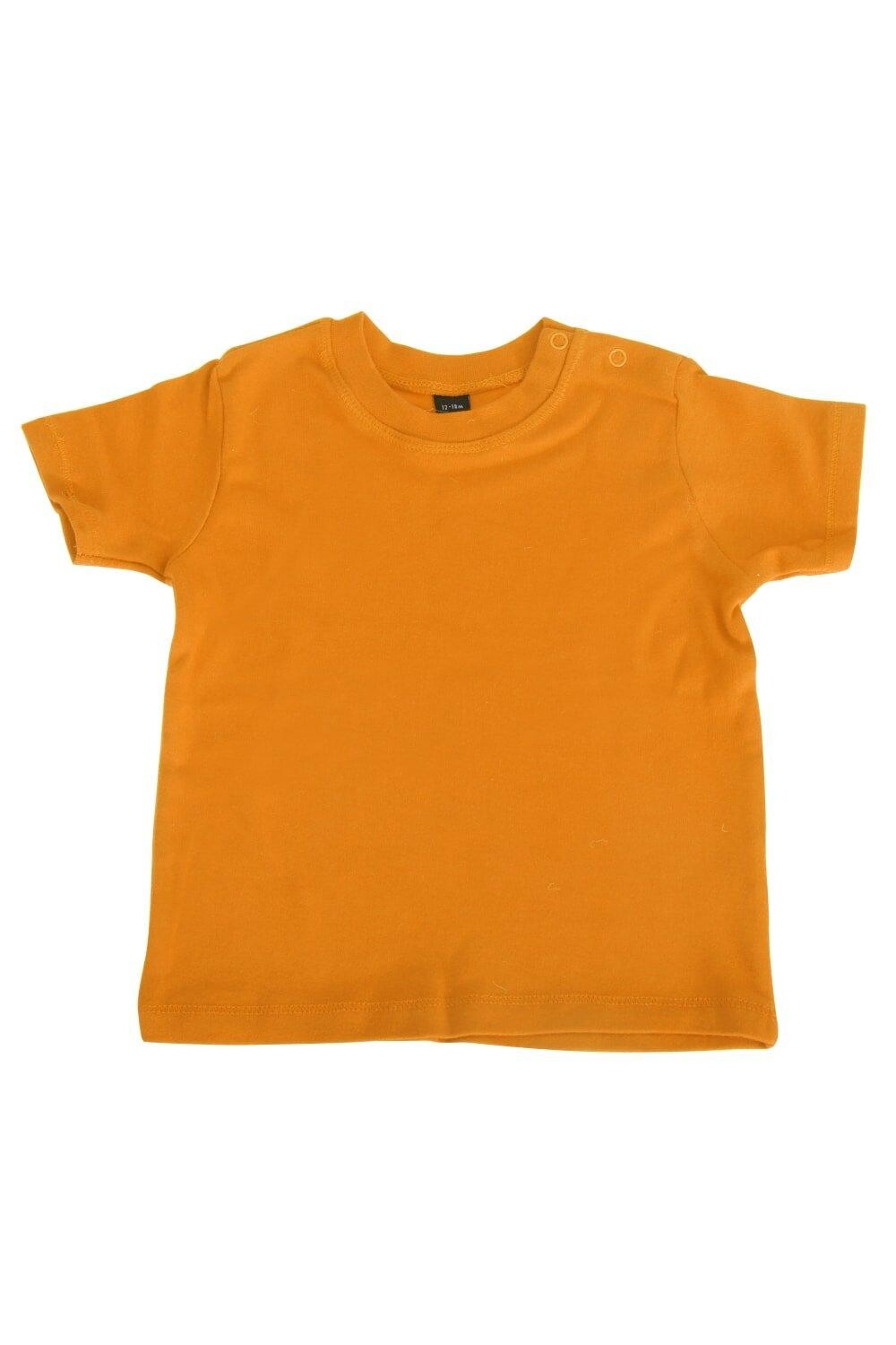 

Футболка с коротким рукавом Babybugz, оранжевый