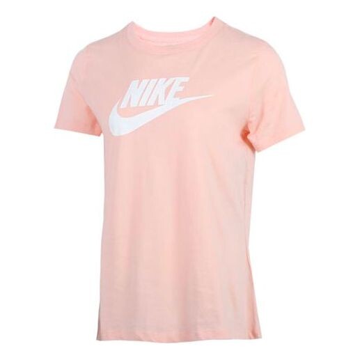 

Футболка спортивная одежда необходимая Nike, розовый