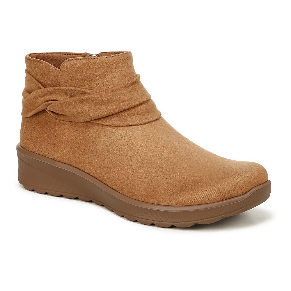 Женские ботильоны Bzees Gemma, цвет Whiskey Tan