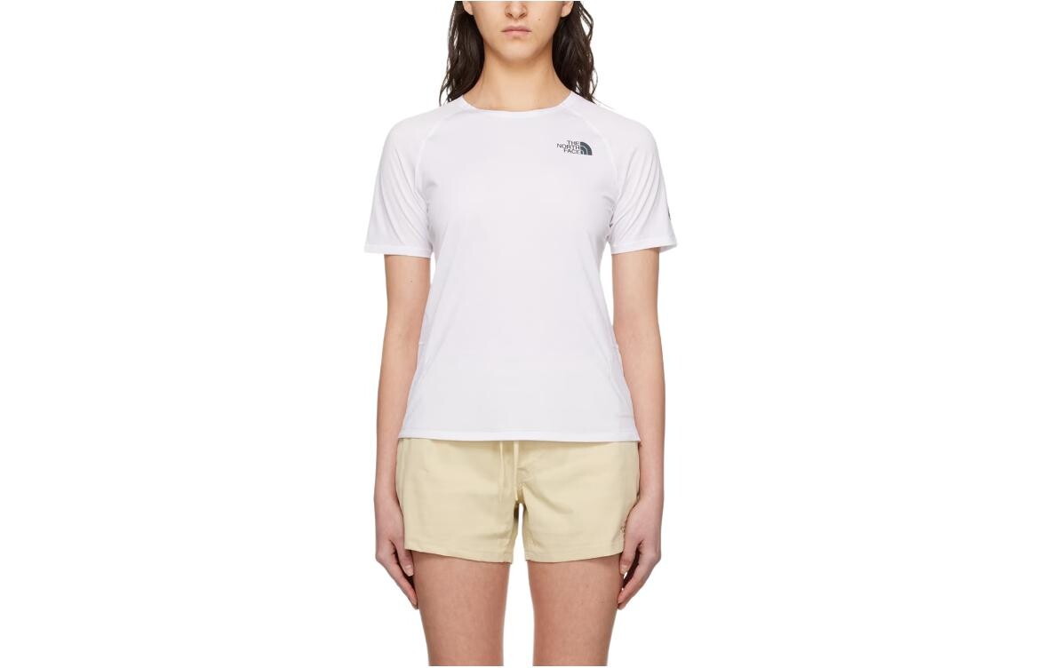 

Коллекция одежды Футболка женская белая The North Face