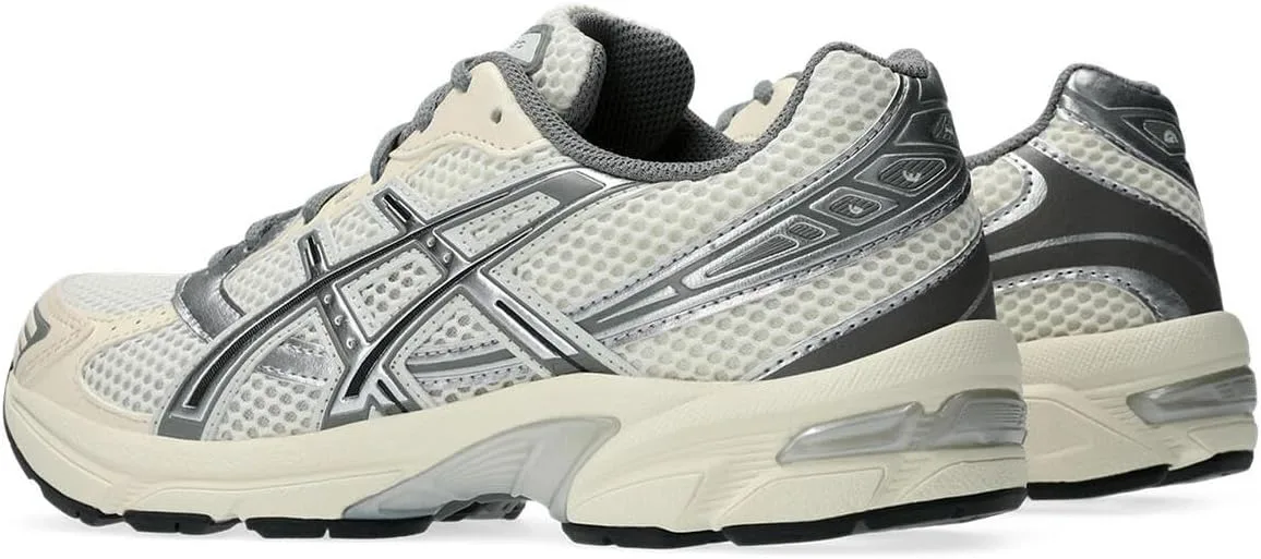 Мужские кроссовки ASICS Gel-1130, серый/кремовый — фото 4