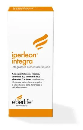 

Иперлеон Интегра 2мл Eberlife Farmaceutici