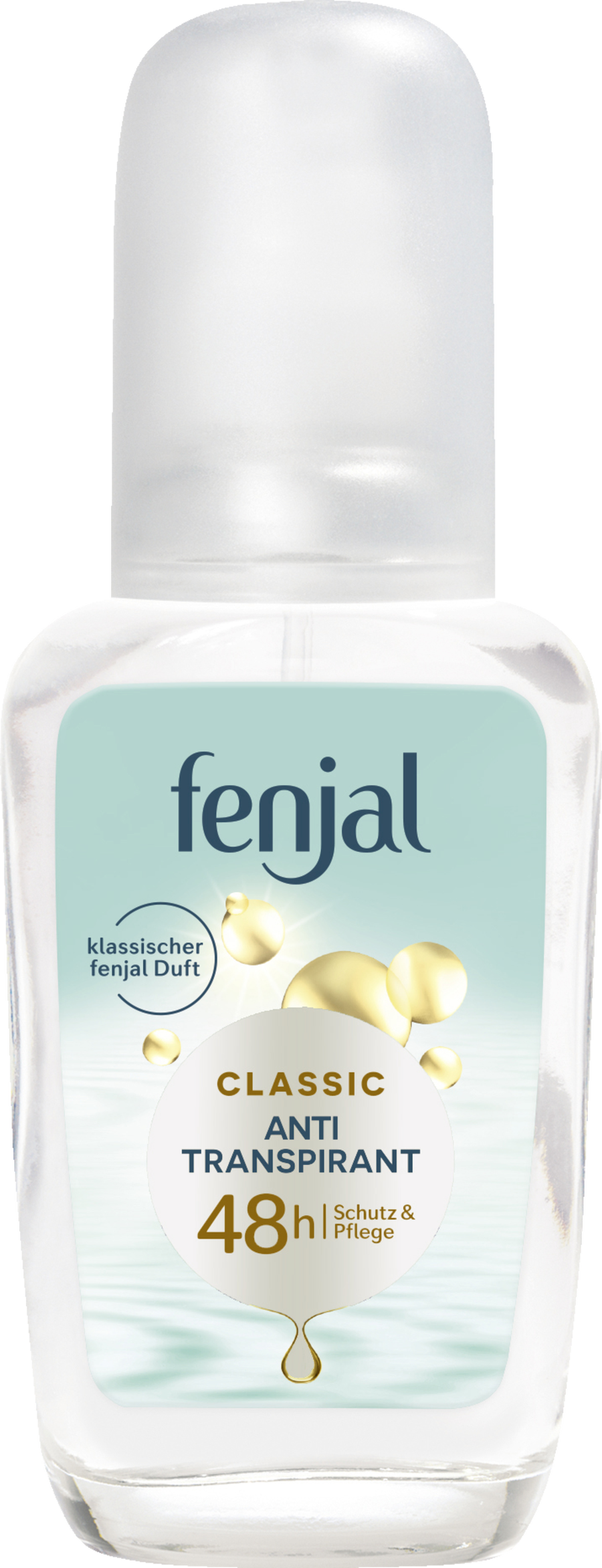 

Дезодорант fenjal Anti-Transpirant Classic Zerstäuber
