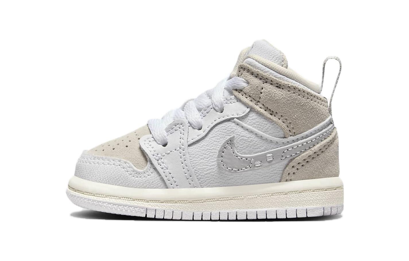 

Кроссовки Jordan 1 Mid SE Craft Inside Out Tech Grey TD